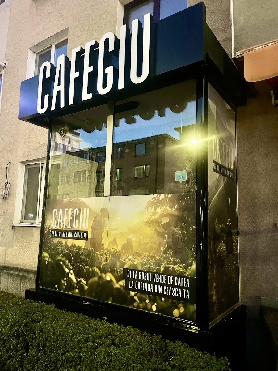 Cafegiu Pitești